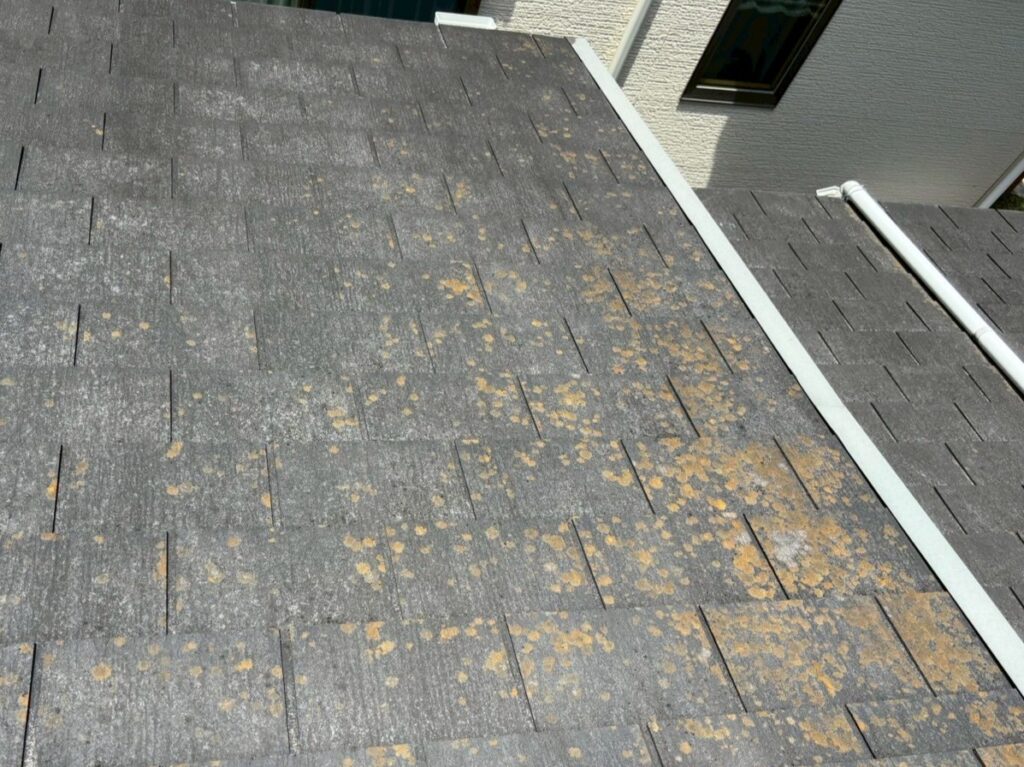 小倉南区　E様　屋根着工 (1)